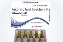 	KLAWVIT-C INJECTION.png	 - top pharma products os Vatican Lifesciences Karnal Haryana	